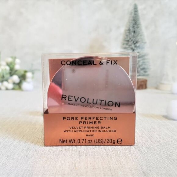 Revolution Beauty Conceal & Fix Pore Perfecting Primer - Picture 3 of 7